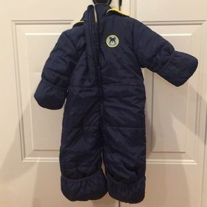 Snowsuit